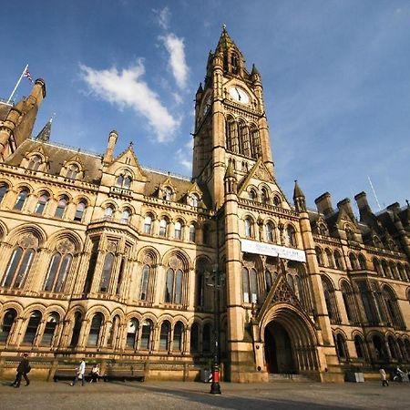 Travelodge Manchester Central Arena Exterior foto