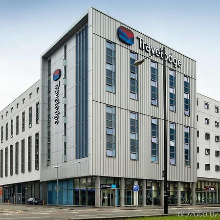 Travelodge Manchester Central Arena Exterior foto