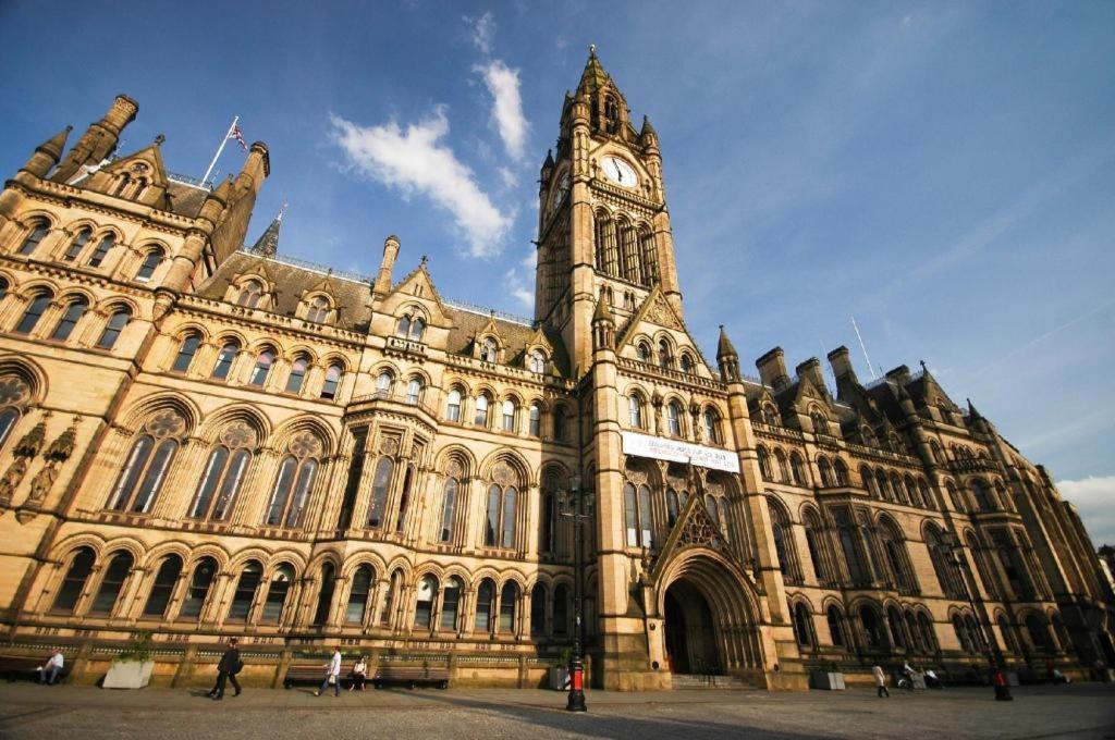 Travelodge Manchester Central Arena Exterior foto